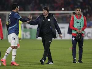 Daniel Garnero: “El estado de ánimo no está del todo óptimo” - Selección Paraguaya - ABC Color