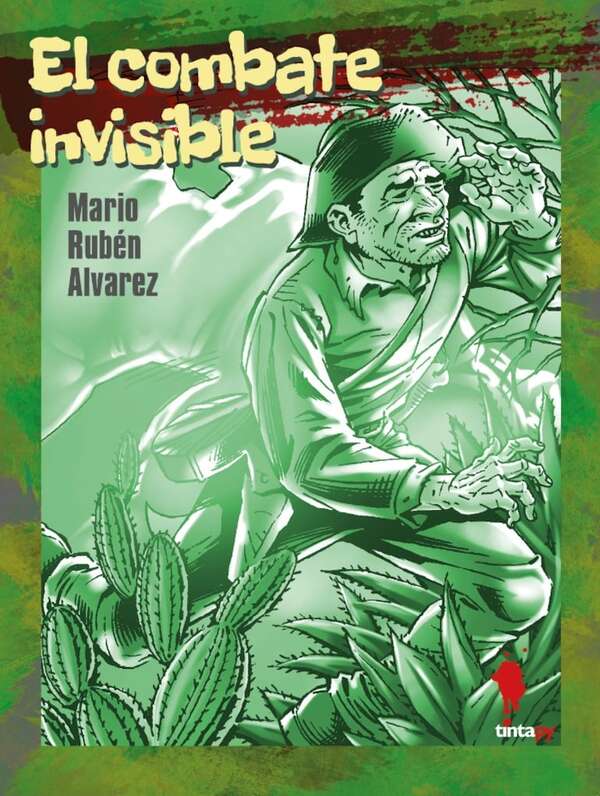 Mario Rubén Álvarez lanzará hoy el poemario “El combate invisible” - Literatura - ABC Color