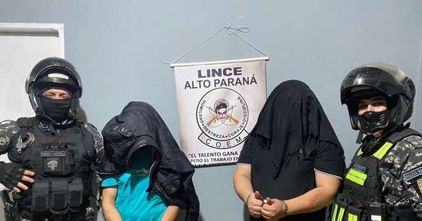 Diario HOY | Capturan a dos asaltantes (uno del PCC) tras persecución y balacera