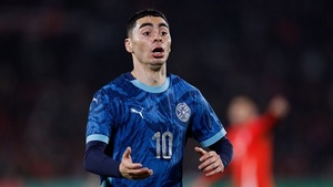Paliza y baño de realidad para la Albirroja en Chile - Noticias Paraguay