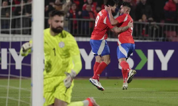 Chile le pinta la realidad a Paraguay – Prensa 5