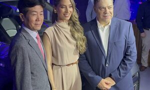 Lanzamiento oficial de KGM Ssangyong: una marca lista para conquistar Paraguay.
