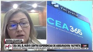 Agentes y corredores de seguros también tienen su espacio especial en el CEA 365 - Megacadena - Diario Digital