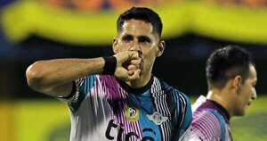 La Nación / Defensor Diego Viera está para continuar