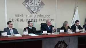Caso Pecci: Ajustan términos de cooperación internacional para investigación conjunta