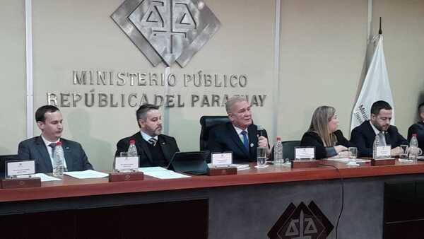 Caso Pecci: Ajustan términos de cooperación internacional para investigación conjunta