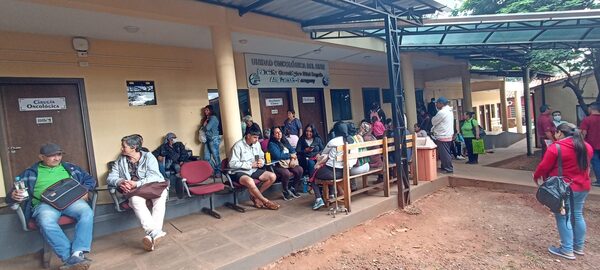 Pacientes oncológicos reanudarán obra de ampliación y organizan “cóctel solidario” - La Clave