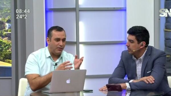 "Un consejo para tu día" con Luis Yegros: Los Celos - SNT