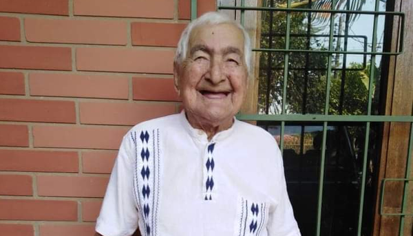 Ex combatiente de la Guerra del Chaco con 108 años de vida, hoy a 89 años la firma del Protocolo de Paz entre Paraguay y Bolivia - Noticiero Paraguay