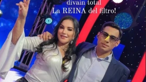 Zuni Castiñeira es “la Reina de los filtros”, dijo Clari Arias