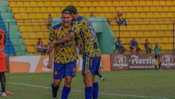 Sport Unión y Capiatá clasifican a la fase 2