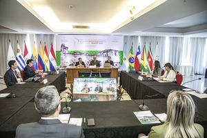 Arrancó la XXXV Reunión Especializada de Ministerios Públicos del Mercosur en Encarnación