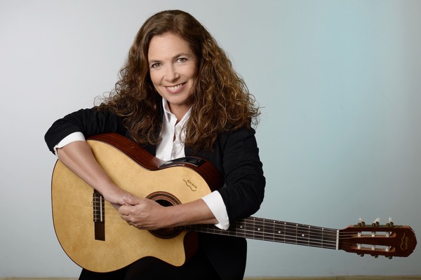 Sandra Mihanovich vuelve a Paraguay para compartir escenario con artistas paraguayos - Megacadena - Diario Digital