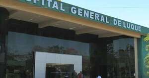 Diario HOY | Realizan primera cirugía cardíaca en recién nacido en el hospital de Luque