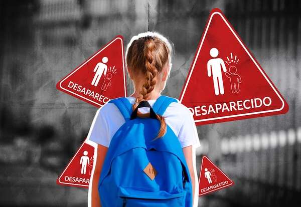 Desapariciones de niños en Paraguay: los motivos y qué pueden hacer los padres - Especiales - ABC Color