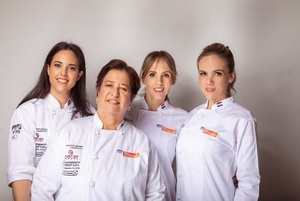 Paraguay brilla en el Mundial de Pastelería con medalla de plata