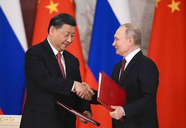 Bajo la creciente influencia de China y Rusia, el cónclave del G7 analizará los desafíos futuros - Mundo - ABC Color