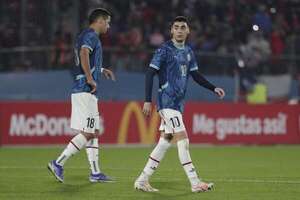 Paraguay marcó ¡un solo gol! en los últimos seis encuentros - Selección Paraguaya - ABC Color