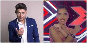 [VIDEO] Nahuel Sachak sobre Aye Alfonso: "Yo me emocioné al verla ganar"