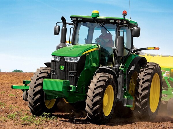 Importación de maquinarias agrícolas cayó 3,2 % en el primer cuatrimestre