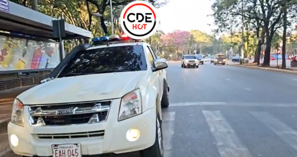 Asaltaron a cambistas encarnacenos en Ciudad del Este