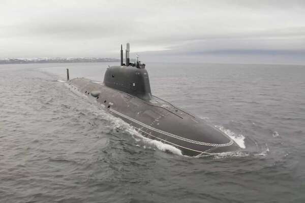 Video:Submarino ruso llega a Cuba - Mundo - ABC Color