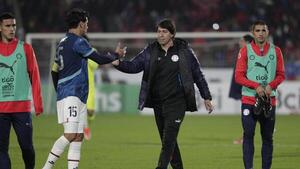 Daniel Garnero: "el problema es que no hacemos goles"