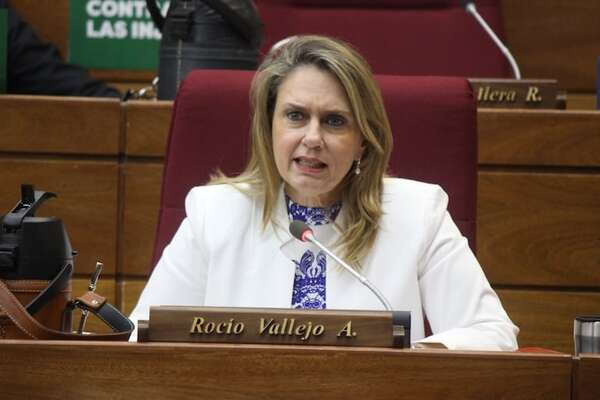 Desfalco en Municipalidad: Junta también es responsable y puede pedir intervención, dice Rocío Vallejo - Política - ABC Color