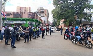 Aprueban ordenanza que regula plataformas en CDE