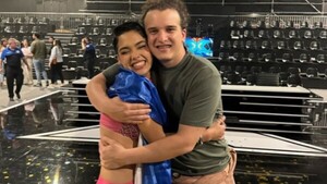 ¿Seráiko? Aye y Miguelito Quintana ndaje serían novios desde hace varios años