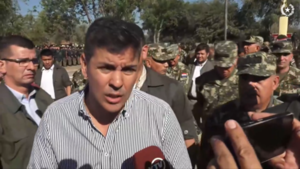 Peña dijo que reglamentación de ley de tobilleras era una deuda pendiente - Megacadena - Diario Digital