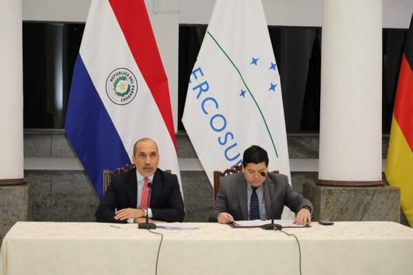 Asamblea OEA: Paraguay recibirá a 1.200 personas para coordinar políticas contra el crimen organizado transnacional - MarketData