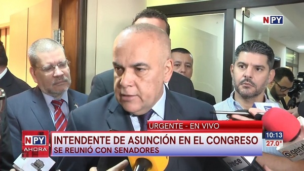Cartismo solo permitirá intervención a la comuna asuncena si se hace lo mismo en CDE - Noticias Paraguay