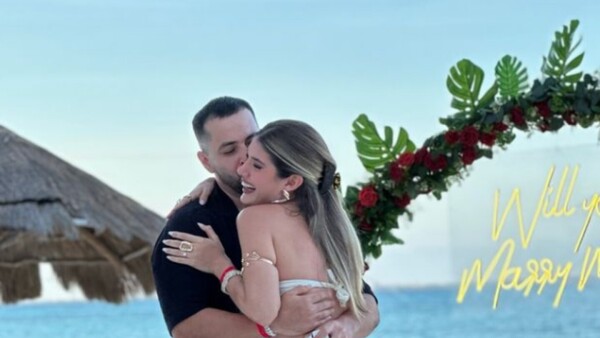 "Patricia Sánchez" he'i que su boda será pronto: "Vamos a celebrar el amor"