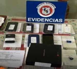 Ñemby: Detienen a tarotista por presunta estafa - Paraguay.com