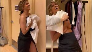[VIDEO] Sin querer queriendo, ¡actriz hizo topless en sus redes!