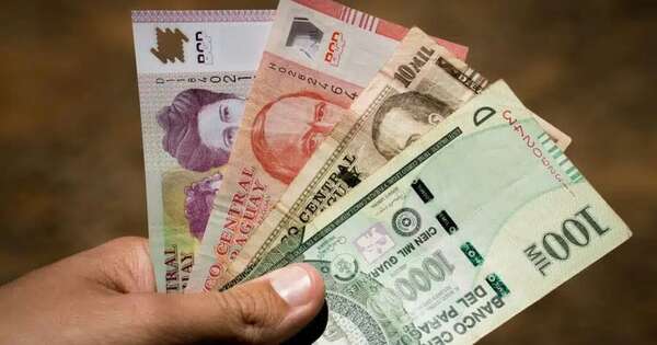 La Nación / Definen un aumento de G. 107.936 para el salario mínimo