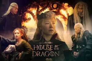 ¿Cuándo se estrena la segunda temporada de “La Casa del Dragón”? - Cine y TV - ABC Color