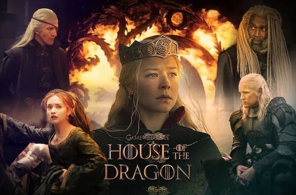 ¿Cuándo se estrena la segunda temporada de “La Casa del Dragón”? - Cine y TV - ABC Color
