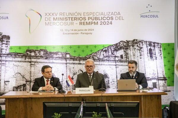 Definirán equipo fiscal para la cooperación en investigación del Caso Pecci - El Independiente