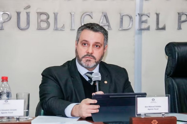 Fiscalías del Mercosur definen equipo para caso Pecci