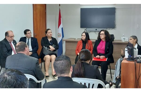Implementan Plan de Depuración de Causas Penales en Curuguaty
