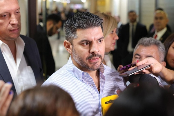 Intendente de Asunción rechaza acusación sobre faltante de recursos provenientes de bonos