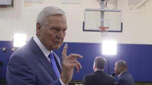Muere Jerry West, leyenda de la NBA y de Los Angeles Lakers