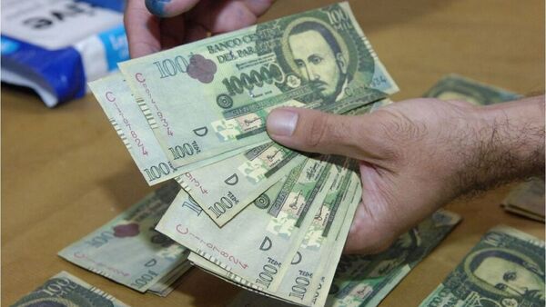 Oficializan reajuste del salario mínimo: suba será de G. 117.936