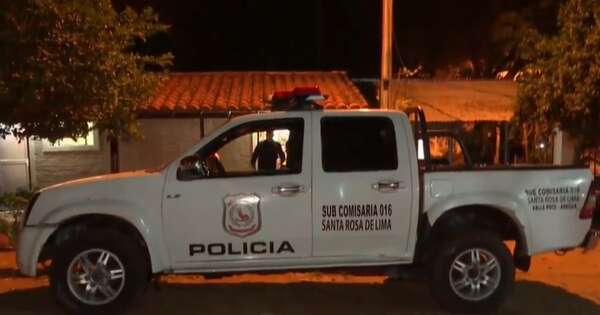 La Nación / Areguá: detienen a un sujeto que fungía de reciclador