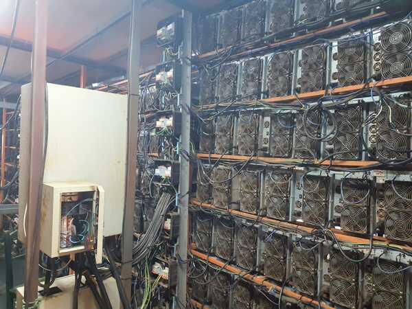 Criptominería creció, exponencialmente, al margen de la ley, aseguran - ADN Digital