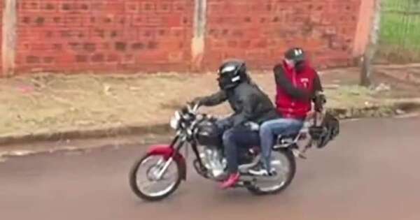 Diario HOY | ‘Ejército’ de motociclistas huyen al ver policías: tres detenidos con biciclos robados