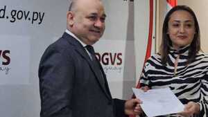 La Dra. Andrea Ojeda es la nueva directora de Vigilancia de la Salud