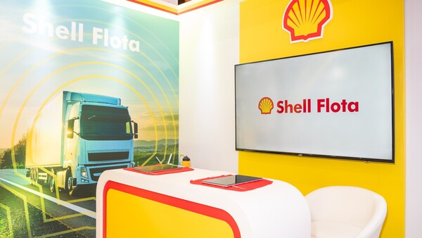 Shell Flota brilla en la Expo Logística: innovación y eficiencia en la gestión de combustibles